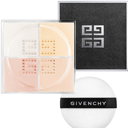 GIVENCHYแป้งฝุ่น,GIVENCHYแป้งฝุ่นราคา,GIVENCHY, Prisme Libre ,Mat-Finish & Enhanced Radiance ,Loose Powder ,4in1 Harmony,#5 Satin Blanc,จีวองชี่,แป้งฝุ่นจีวองชี่