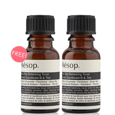 aesop, aesop รีวิว, aesop ราคา, aesop B &Tea Balancing Toner รีวิว, aesop B &Tea Balancing Toner, aesop ตัวไหนดี, aesop กระชับรูขุมขน, aesop ขาย, aesop ขายที่ไหน, ซื้อ aesop online, aesop ดีไหม, aesop ในไทย, aesop toner, 