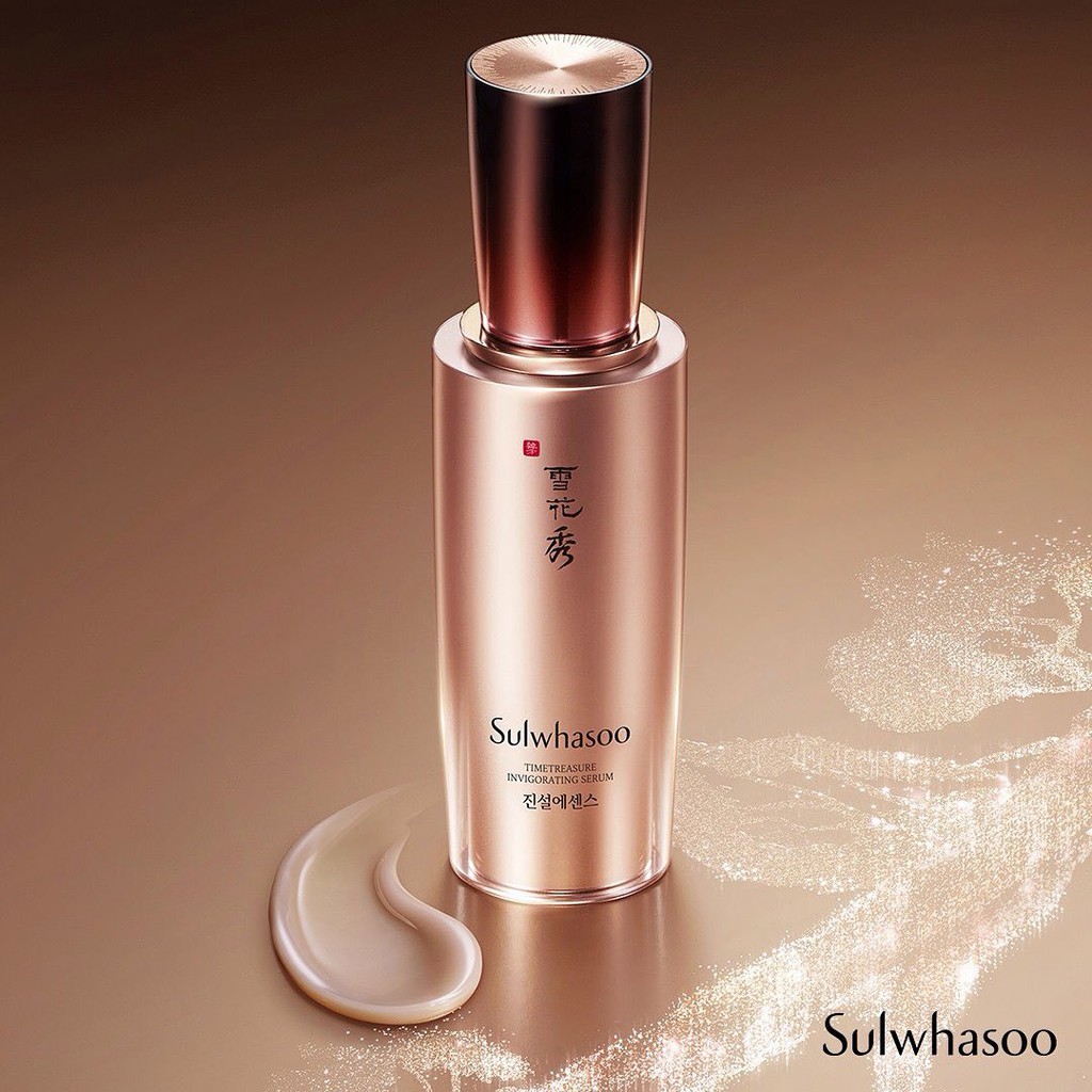 Sulwhasoo, Sulwhasoo Timetreasure Invigorating Serum, Sulwhasoo Timetreasure Invigorating Serum รีวิว, Sulwhasoo Timetreasure Invigorating Serum ราคา, Sulwhasoo Timetreasure Invigorating Serum Review, Sulwhasoo Timetreasure Invigorating Serum 50ml, เซรั่ม Sulwhasoo, Sulwhasoo รีวิว, Sulwhasoo ราคา, Sulwhasoo Review