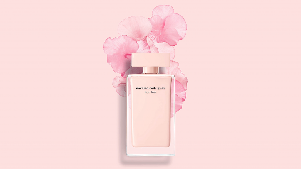 Narciso Rodriguez, Narciso Rodriguez For Her, Narciso Rodriguez For Her รีวิว, Narciso Rodriguez For Her review, Narciso Rodriguez For Her ราคา, Narciso Rodriguez For Her EDP, Narciso Rodriguez For Her EDP รีวิว, Narciso Rodriguez For Her Eau de Parfum 100ml 