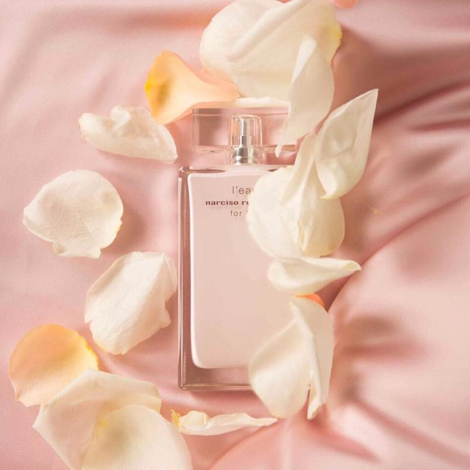 Narciso Rodriguez, Narciso Rodriguez For Her, Narciso Rodriguez For Her รีวิว, Narciso Rodriguez For Her review, Narciso Rodriguez For Her ราคา, Narciso Rodriguez For Her EDP, Narciso Rodriguez For Her EDP รีวิว, Narciso Rodriguez For Her Eau de Parfum 100ml 