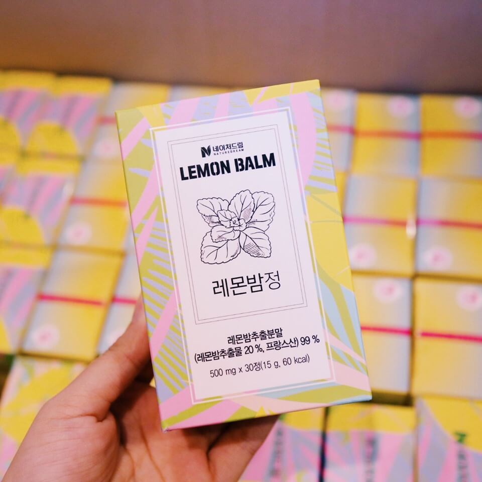 Nature Dream , nature dream lemon balm booster pill รีวิว, nature dream honey bush booster pill, nature dream xanthigen, nature dream pure tea booster pill, nature dream lemon balm, nature dream korea, nature dream pure tea booster pill รีวิว, nature dream รีวิว