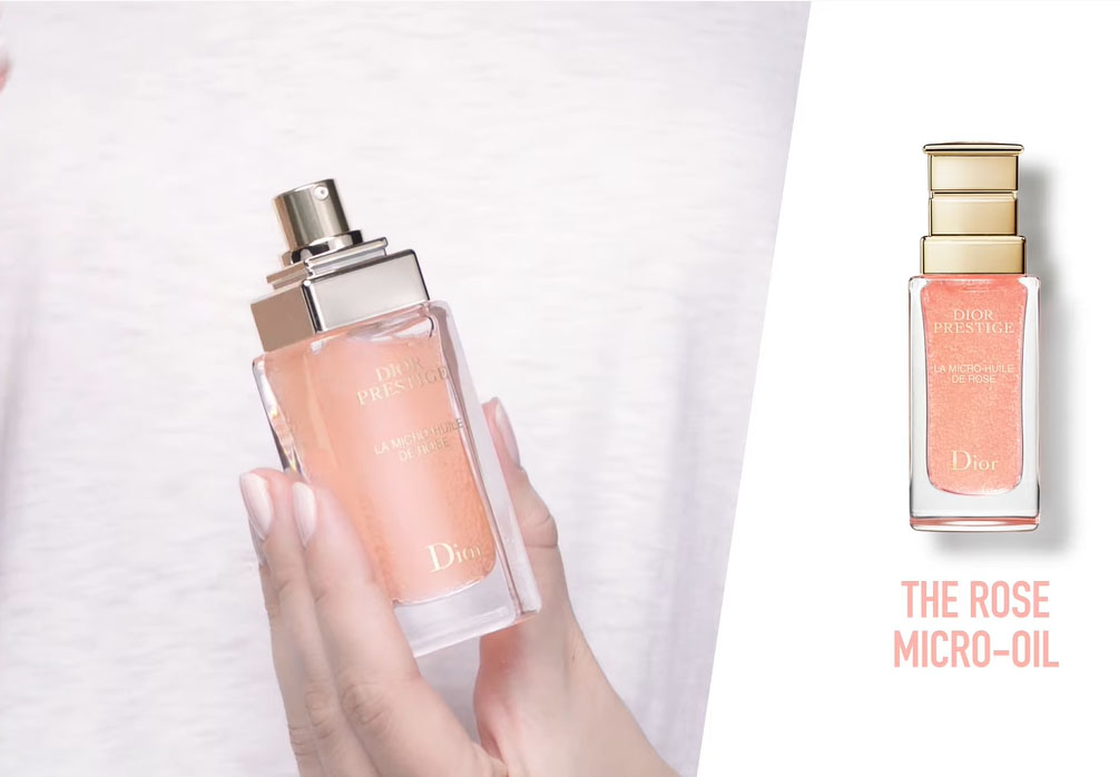 Dior, Dior รีวิว, Dior ราคา, Dior Prestige La Micro-Huile De Rose, Dior Prestige La Micro-Huile De Rose รีวิว, Dior Prestige La Micro-Huile De Rose Universal Regenerating Micro-Nutritive Concentrate, Dior Prestige La Micro-Huile De Rose Universal Regenerating Micro-Nutritive Concentrate รีวิว, พรีเซรั่ม, เซรั่ม, เซรั่ม Dior