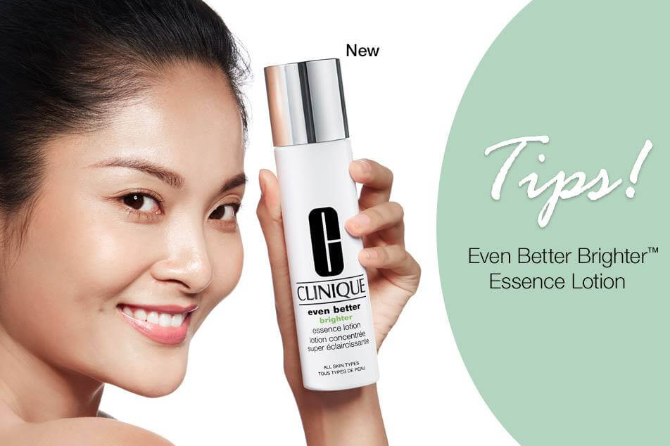 CLINIQUE Even Better Brighter Essence Lotion