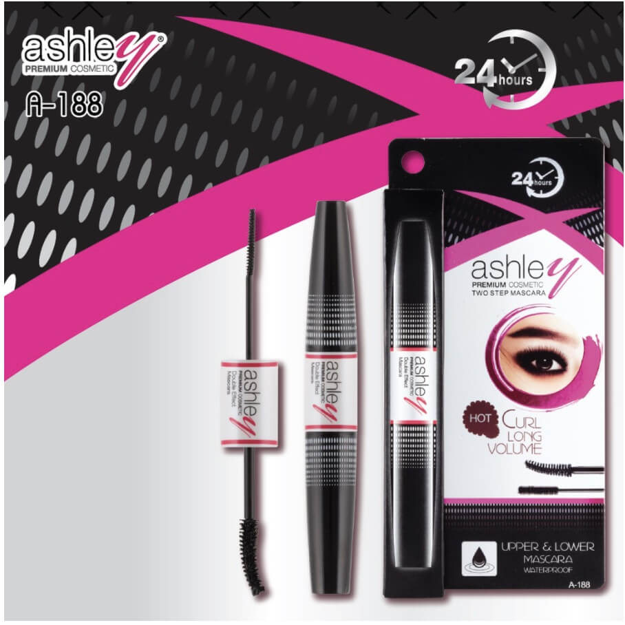 Ashley Two Step Mascara A-188