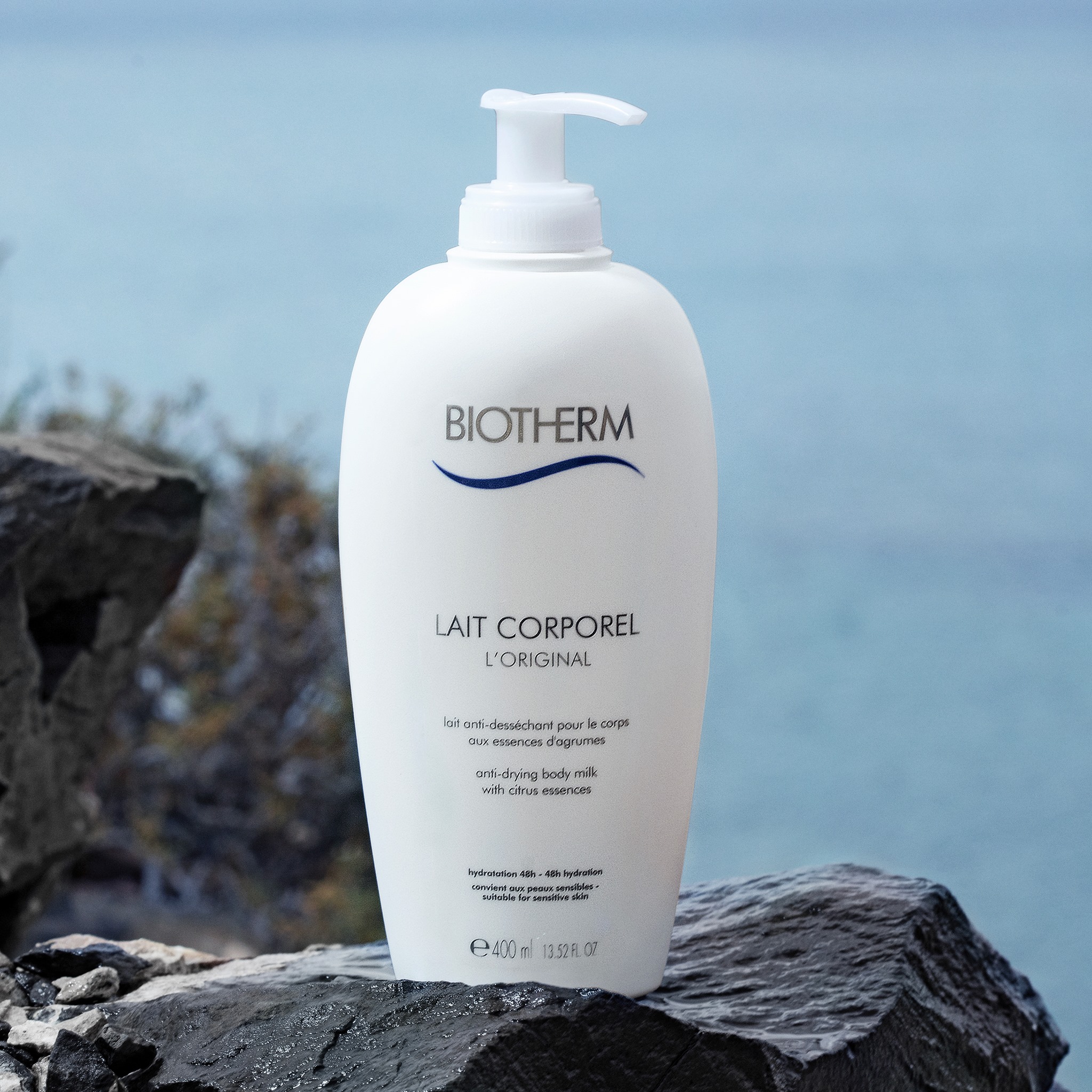 Biotherm Lait Corporel L'original Anti-Drying Body Milk