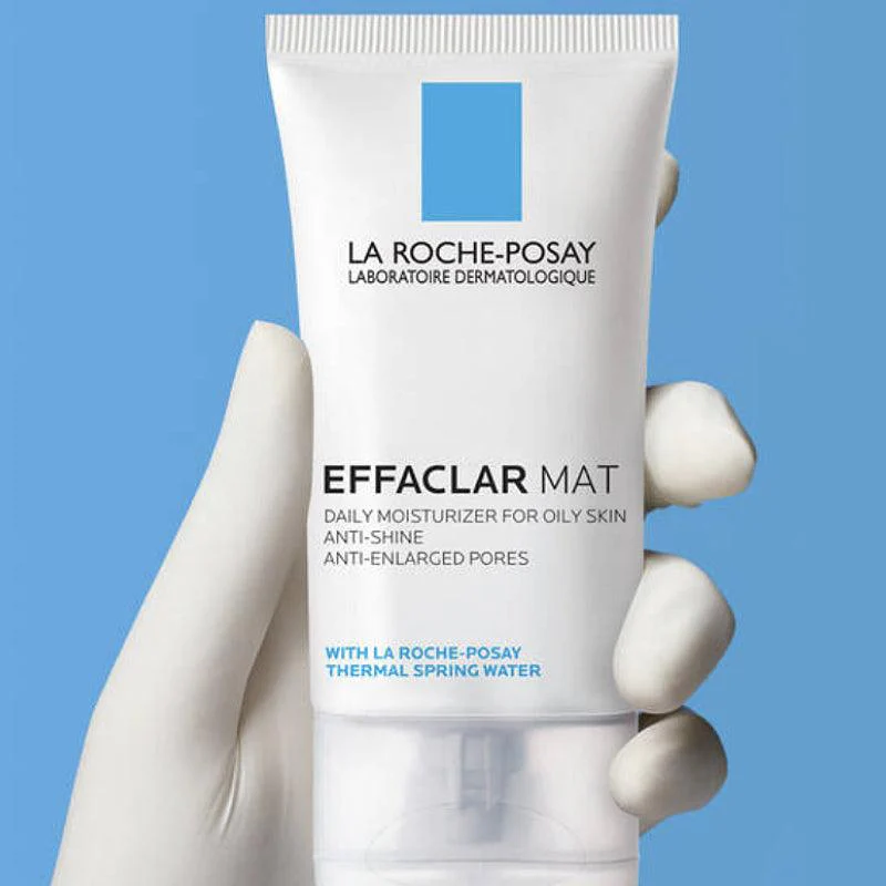 La Roche-Posay Effaclar Mat Moisturizer For Oily Skin 40ml
